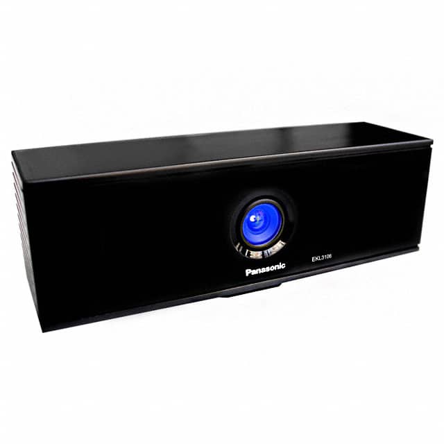 光學傳感器 - 攝像頭模塊