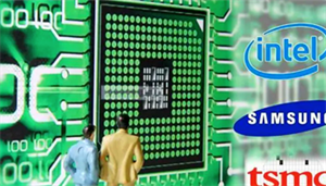 寄望中國(guó)市場(chǎng)“救火”？英特爾、三星、臺(tái)積電跌勢(shì)不止