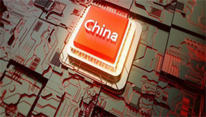 全球第二！中國芯片技術(shù)多路出擊