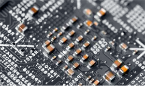 烤餅機(jī)的電子元器件和芯片