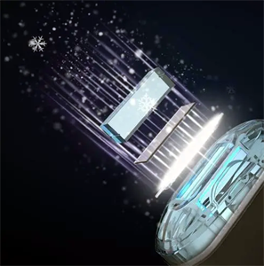 ?電子美容儀的核心元器件