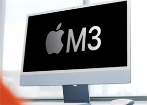 蘋果加速M3芯片Mac測試，預計十月發布！