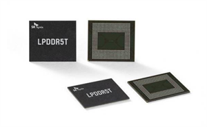 SK海力士宣布LPDDR5T已完成驗證 速度高達9.6Gbps