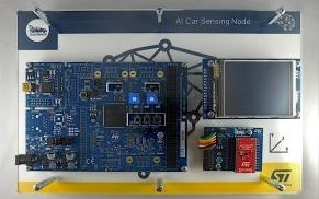 ST意法機器學習解決方案助力車企探索汽車AI可能性