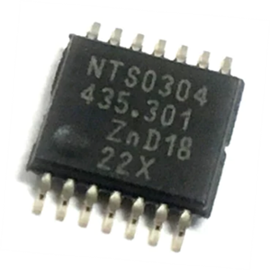 參數+工作原理+引腳配置 ，一文搞懂NXP恩智浦NTS0304E電壓電平轉換器