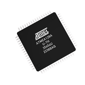 一文讀懂美國微芯ATMEGA128A-AU微控制器，特征+工作原理+方框圖