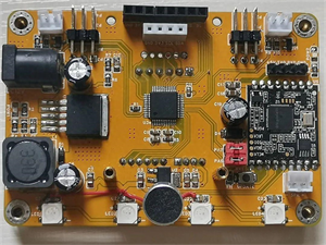 基于武漢芯源CW32的智能語(yǔ)音分類垃圾桶設(shè)計(jì)方案