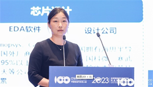 徐爾曼：2030年中國(guó)汽車芯片市場(chǎng)規(guī)模將達(dá)290億美元