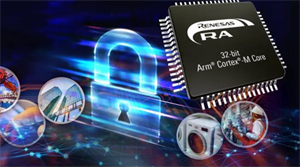 日本瑞薩電子發(fā)布下一代MCU芯片和路線圖，年出貨量超35億顆