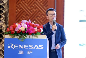 對(duì)話瑞薩電子賴(lài)長(zhǎng)青：如何看待芯片市場(chǎng)走勢(shì)