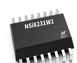 納芯微NSI8231W1-DSWR數(shù)字隔離器工作原理和應(yīng)用