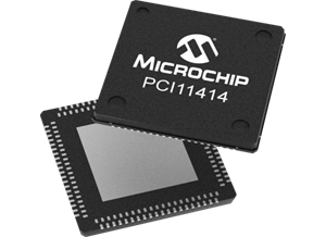 美國(guó)微芯PCI11414 PCIe開關(guān)，帶USB 3.2, MAC和I/O的介紹、特性、及應(yīng)用