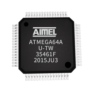MICROCHIP微芯ATMEGA64A-AUR微控制器的介紹、特性、應(yīng)用以及引腳電路圖