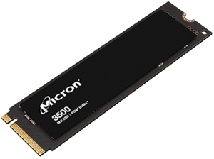 美光科技發布業界領先的客戶端 SSD，助力PC產業滿足游戲、內容創作和科學計算的應用需求