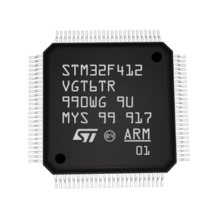 一文讀懂STM32F412VGT6TR微控制器的工作原理、參數、應用和引腳封裝
