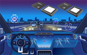 芯品發布！納芯微全新發布車規級可編程步進電機驅動器NSD8381-Q1