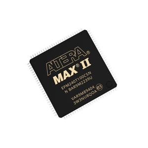 阿爾特拉EPM240T100C5N可編程邏輯器件的工作原理、參數、應用和引腳圖