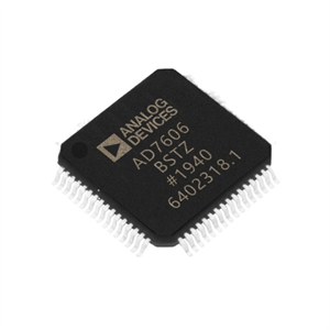 一文讀懂亞德諾AD7606BSTZ模數(shù)轉(zhuǎn)換器的工作原理、應(yīng)用、優(yōu)缺點(diǎn)及引腳封裝圖