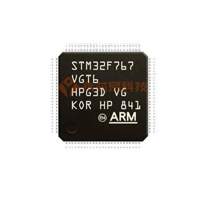 一文讀懂意法半導體STM32F767VGT6微控制器的優缺點、應用、引腳和電路圖