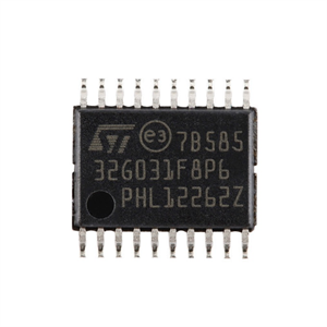 意法半導(dǎo)體STM32G031F8P6單片機的優(yōu)缺點、中文參數(shù)、應(yīng)用及引腳封裝圖