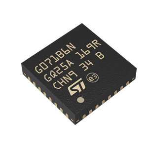 ST意法代理商-STM32G071KBU6N微控制器的優(yōu)缺點、中文參數(shù)、應(yīng)用和引腳封裝圖