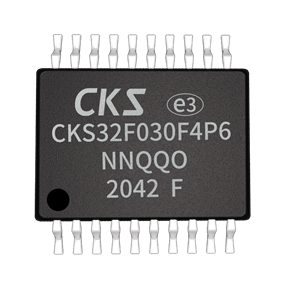 CKS32F030F4P6
