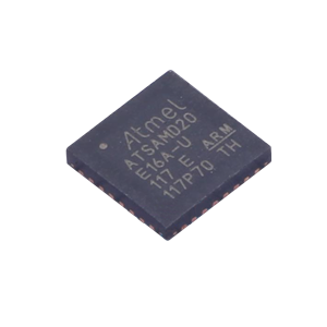 ATSAMD20E16AMU