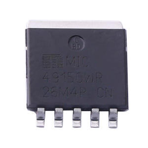 MIC49150WRTR