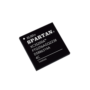 XC3S200A4FTG256C