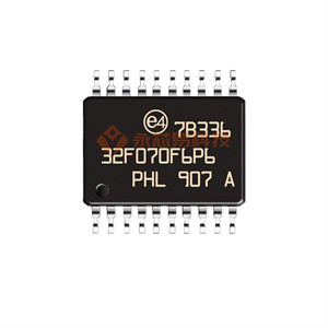 STM32F070F6P6