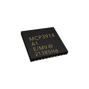 MCP3914A1TEMV