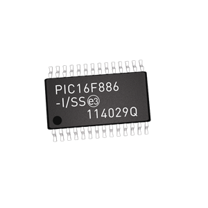 PIC16F886ISS
