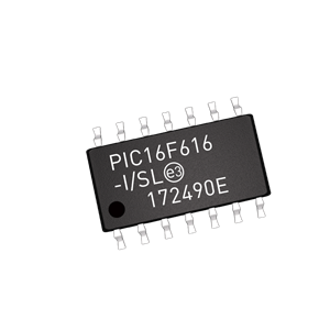 PIC16F616-I/SL